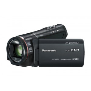 Panasonic HC-X920 809 Klassische 1080 Pixel Optischer Zoom 12 x 20,4 Megapixel-21